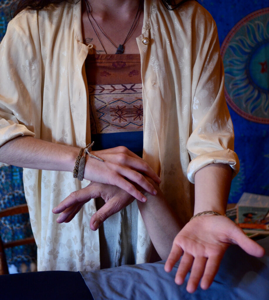 Déroulement des séances de Kinésiologie